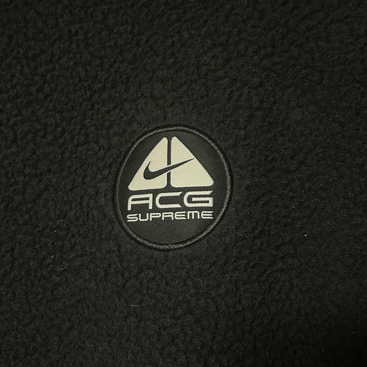 Supreme Collaboration ACG Fleece Pullover