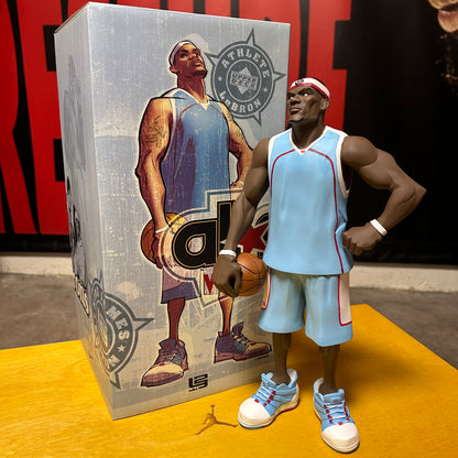 Brand New 2006 LeBron “Athlete” Upper Deck Collaboration Figure