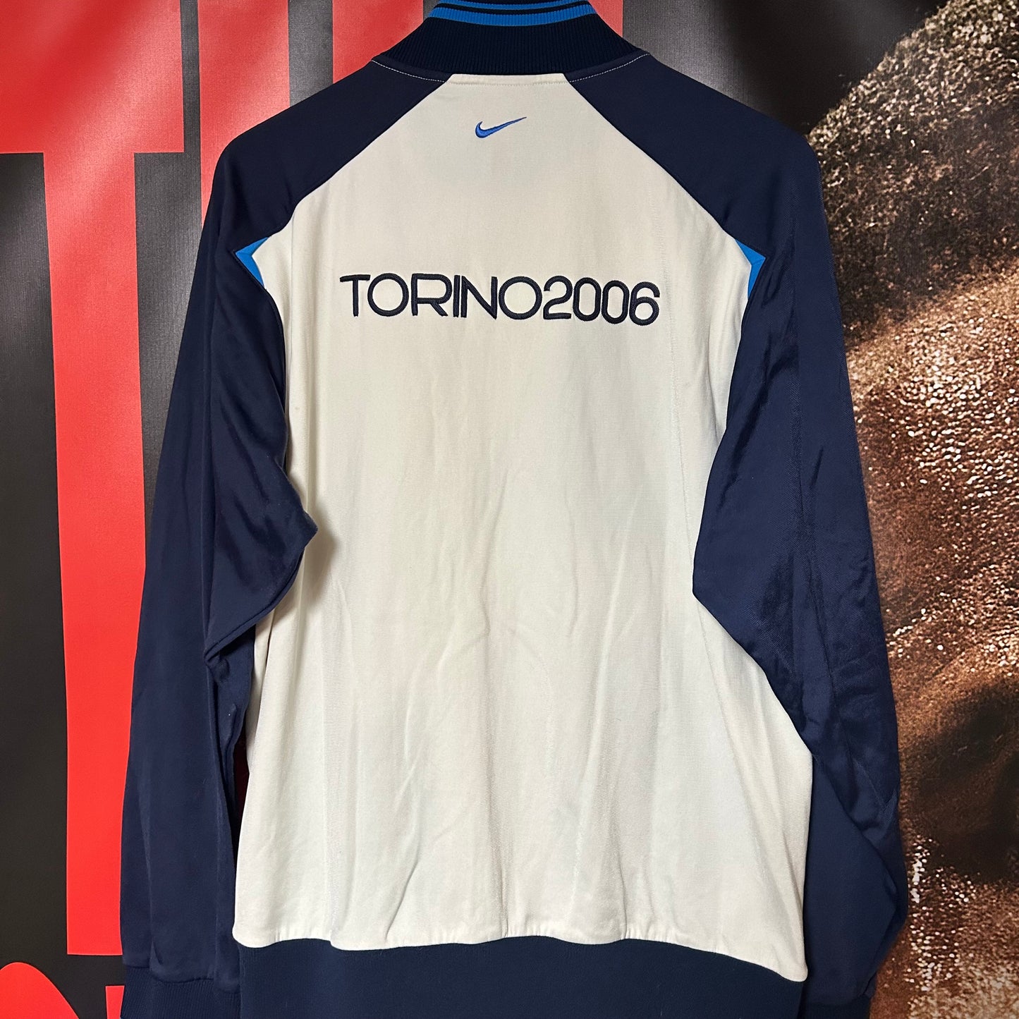 Team Issued 2006 Torino Olympics Jacket