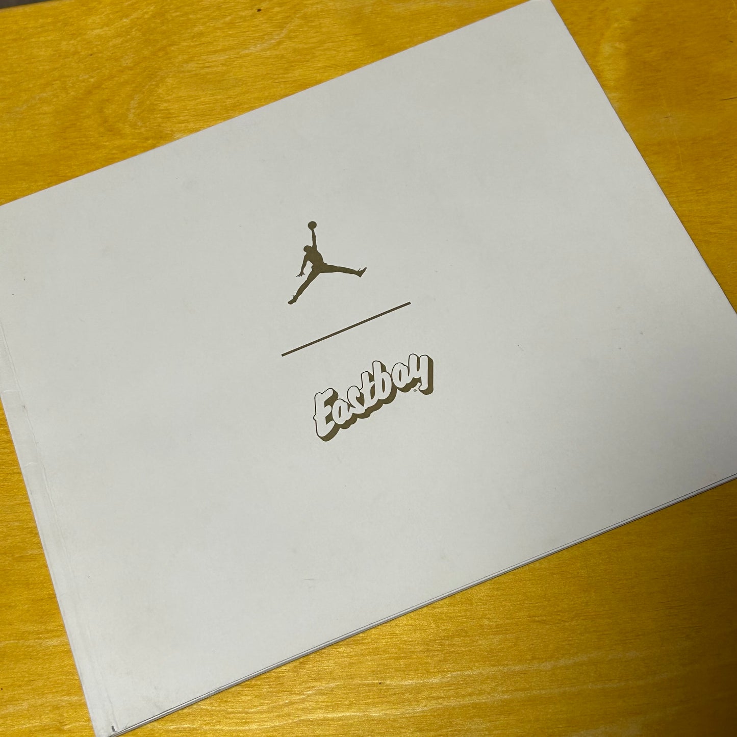 Rare 2014 Promotional Anniversary AJXIII EastBay Dealers Catalog