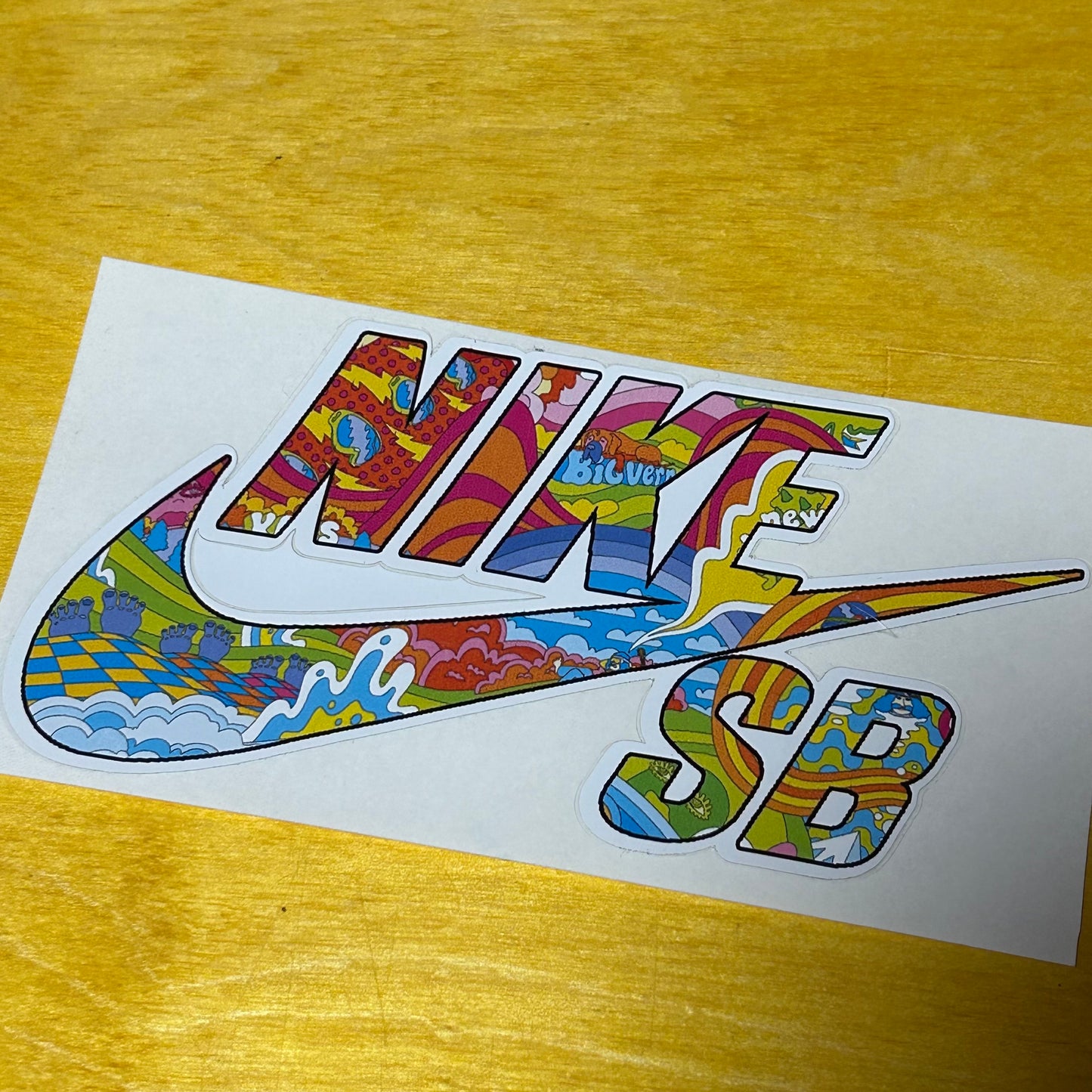 Rare Promotional SB Sticker Pack (Set of 3 included)