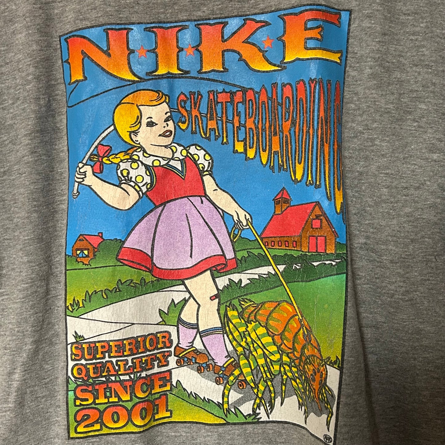 Rare Kozik SB Tee