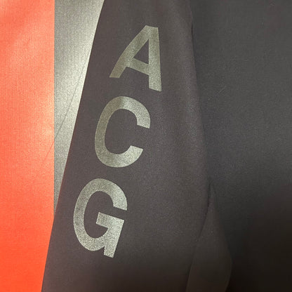 Rare Mid 2000s ACG Pullover Hoodie Mock Neck