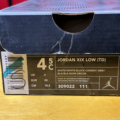 DS Brand New (Conditional) 2004 AJ19 TD Low
