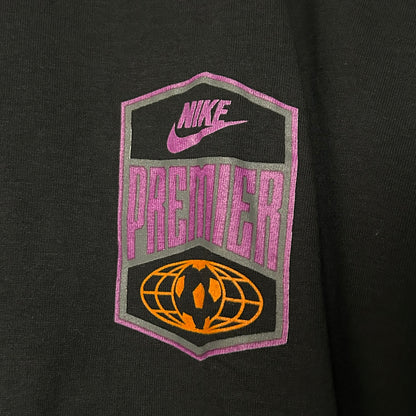 Rare Original Early 90s Premier Soccer Promo L/S Tee