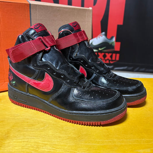 DS Brand New 2002 AF1 Sheed “Rose Garden”