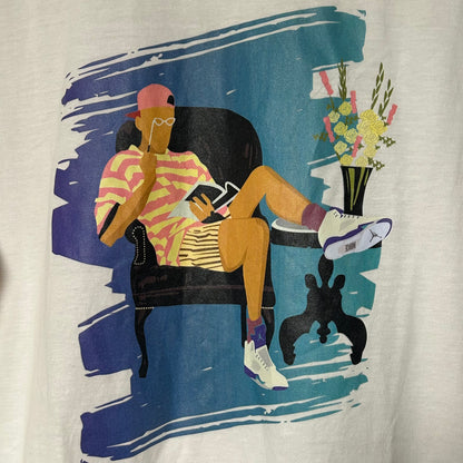 Sample Brand New "Fresh Prince" Tee