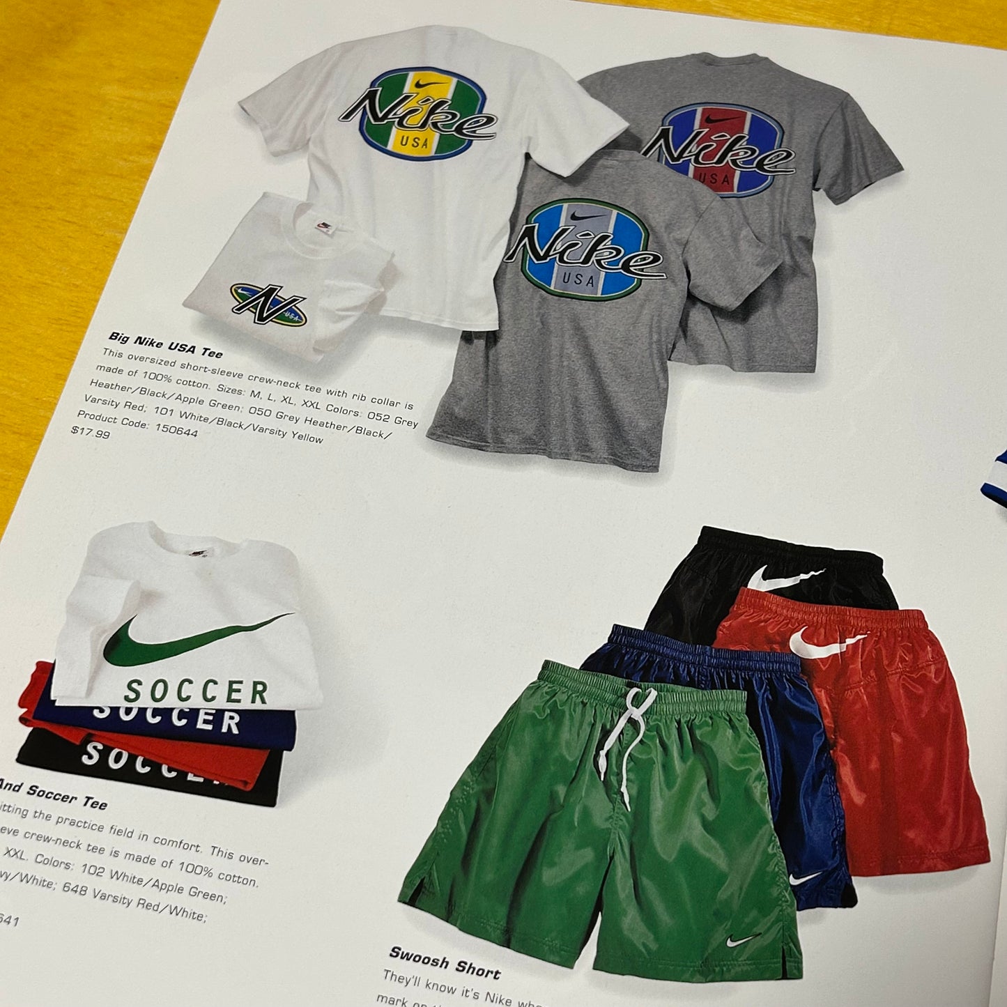 Rare Original Spring 1997 Promotional EastBay Dealers Catalog