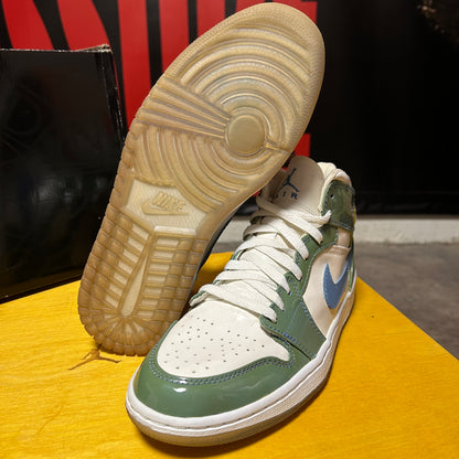 Deadstock Promotional 2003 AJ1 UNC Patent
