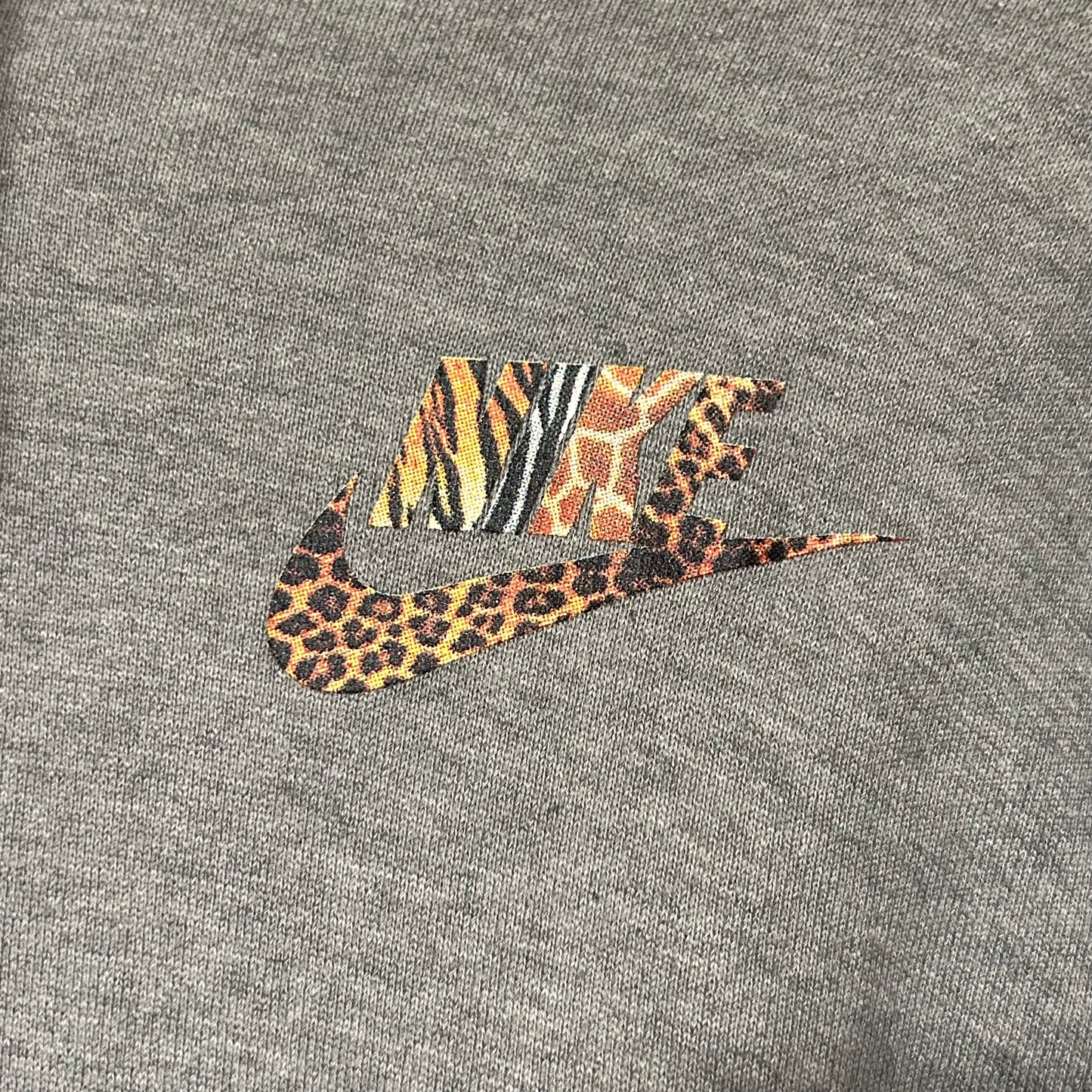 Atmos Collaboration Safari AM Day Hoodie Air