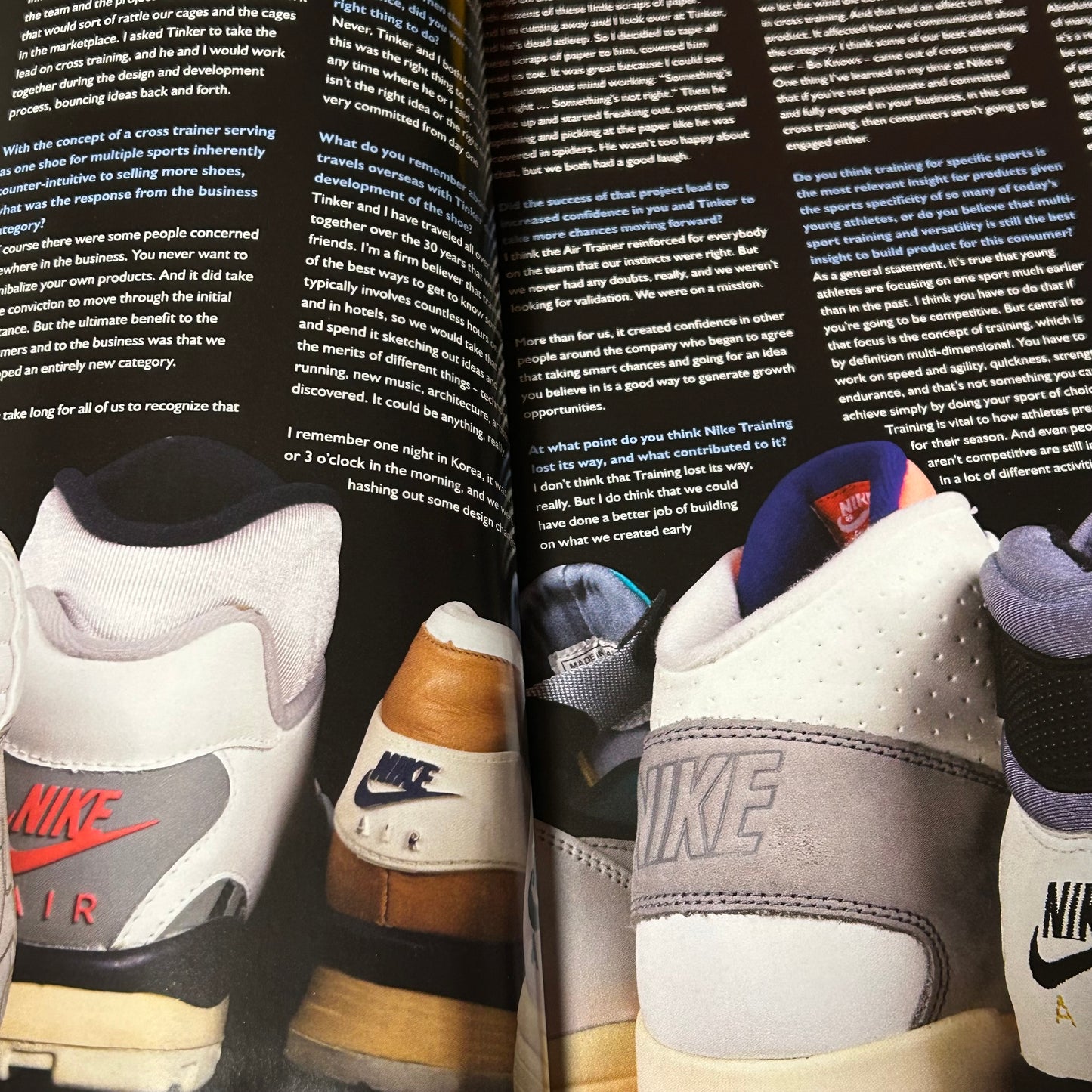 Sole Collector Story Anniversary Issue