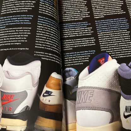 Sole Collector Story Anniversary Issue