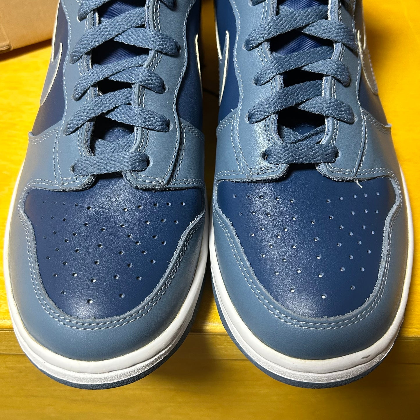 #Grail Deadstock Brand New 1999 Co.JP Dunk High "Storm" LE