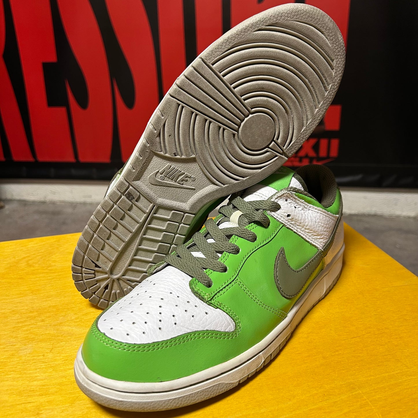 Rare 2006 Promotional Studio 255 iD Dunk Low