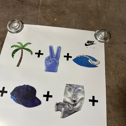Rare Promotional 2017 Sean 97/1 Poster