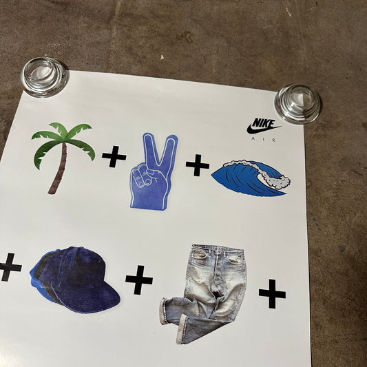 Rare Promotional 2017 Sean 97/1 Poster