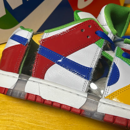 2022 SB Dunk Low "eBay" Sandy Bodecker
