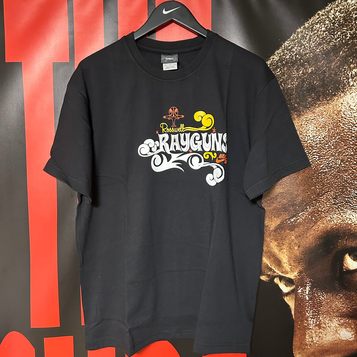 Grail Brand New With Tags Original 2005 SB Raygun Tee