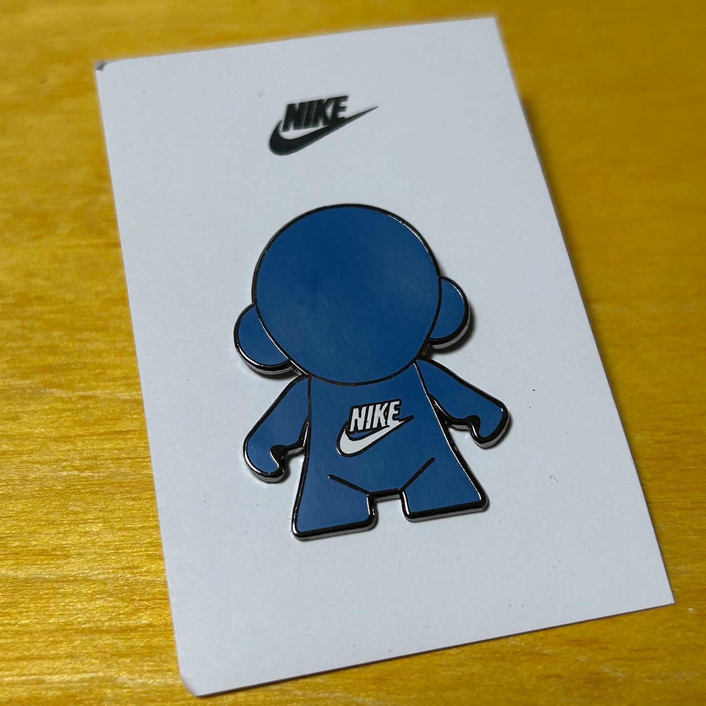 Rare Brand New Promotional AM Day Pin