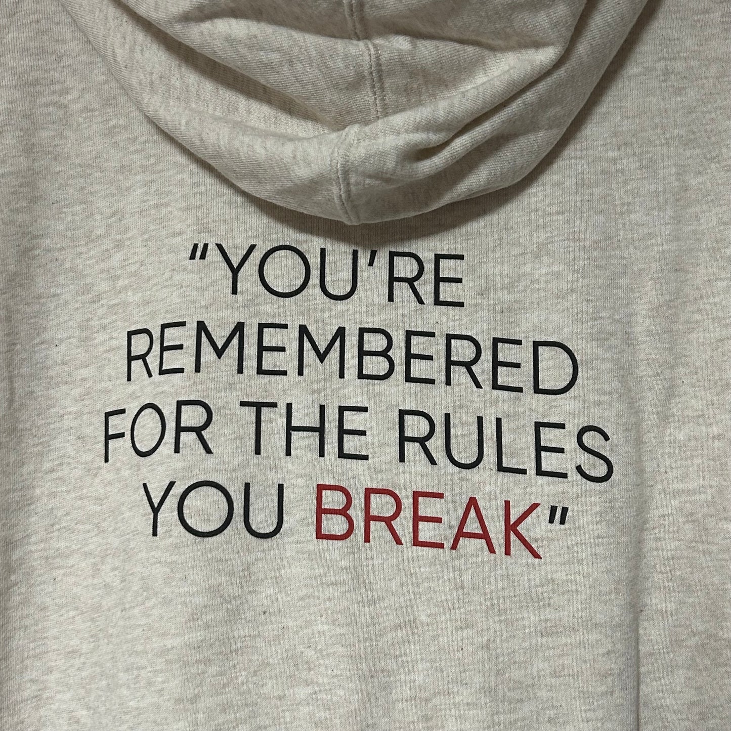 Brand New Promotional 2023 "AIR" Cast & Crew Hoodie