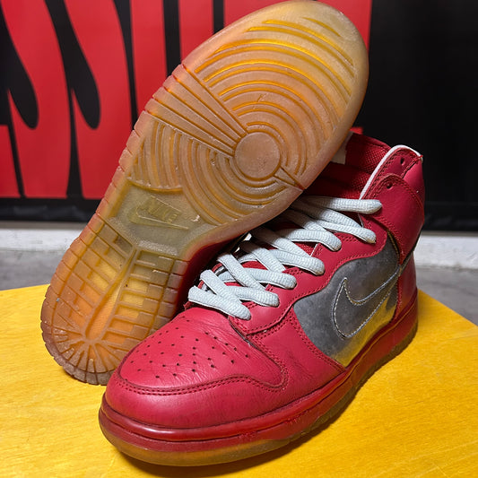 2006 SB Dunk Hi Premium "Mork & Mindy"