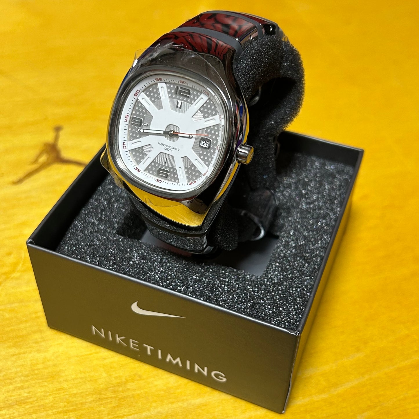 Rare Grail 2003 Brand New LeBron 1 Promotional Watch