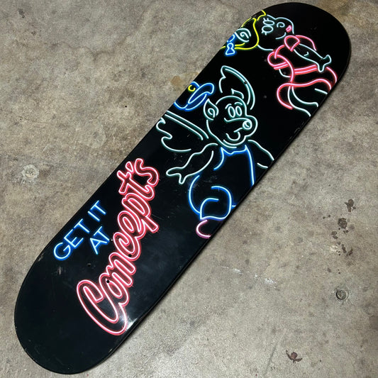 Promotional Concepts SB "When Pigs Fly" Skateboard Deck