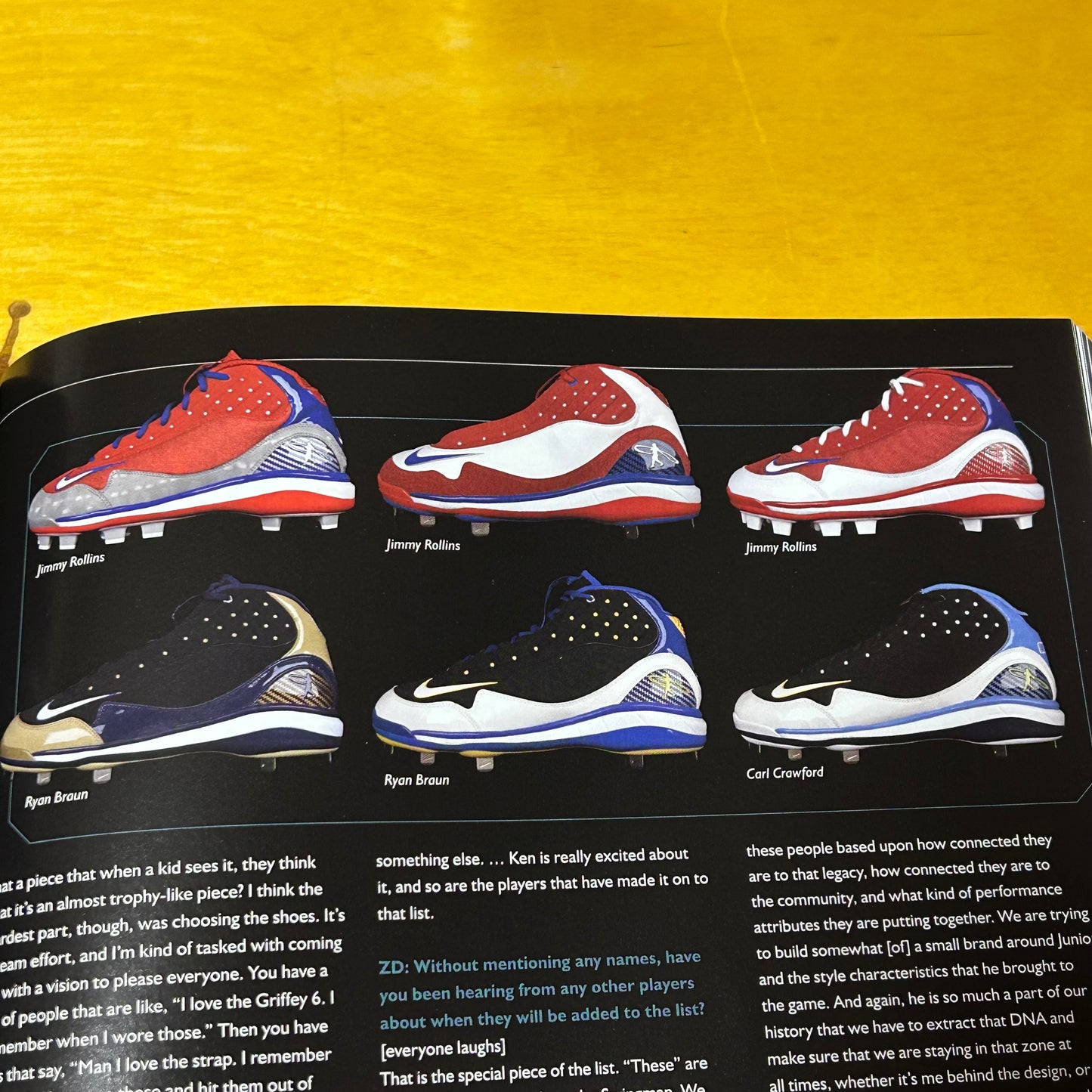 Sole Collector Story Anniversary Issue