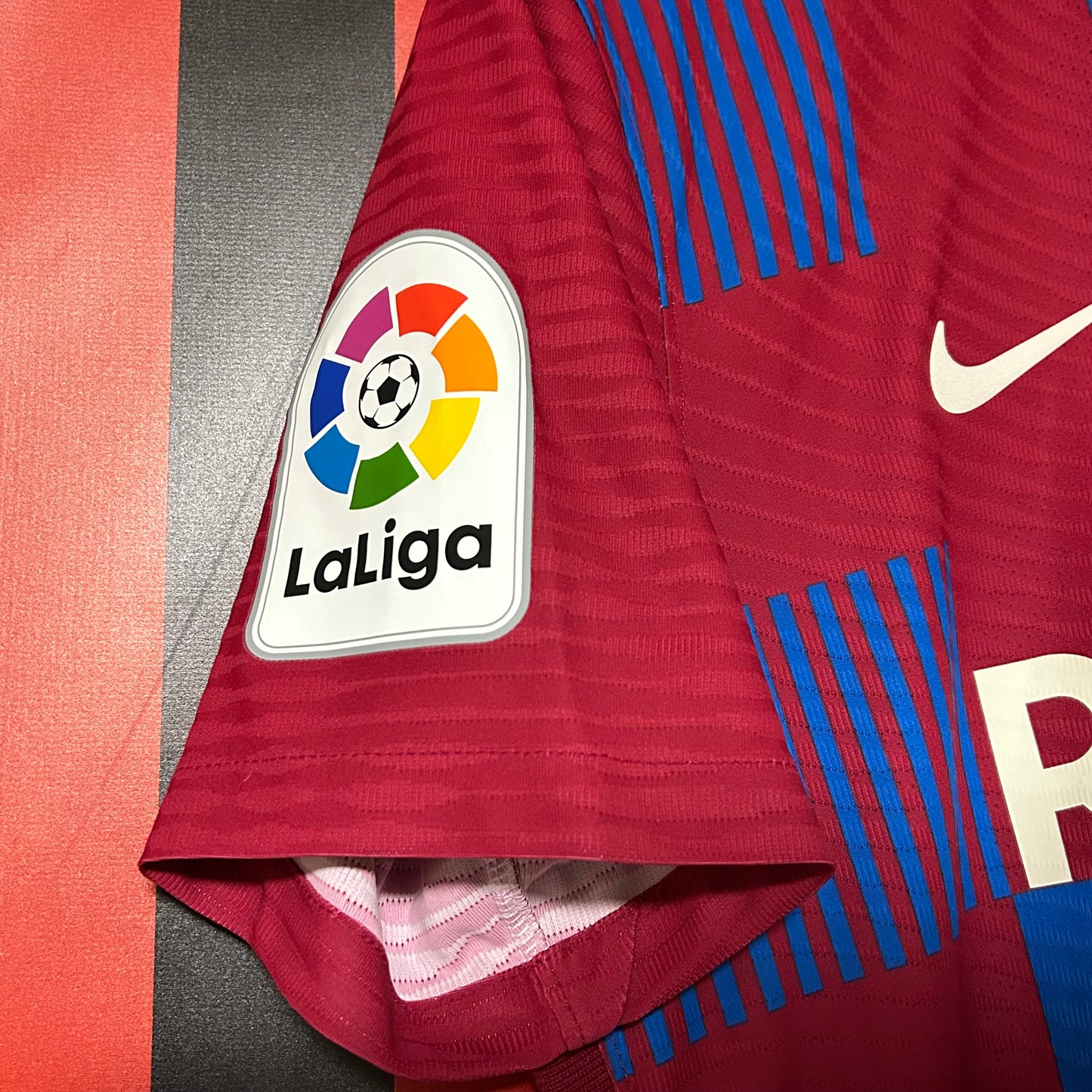 Brand New Barca Soccer Jersey
