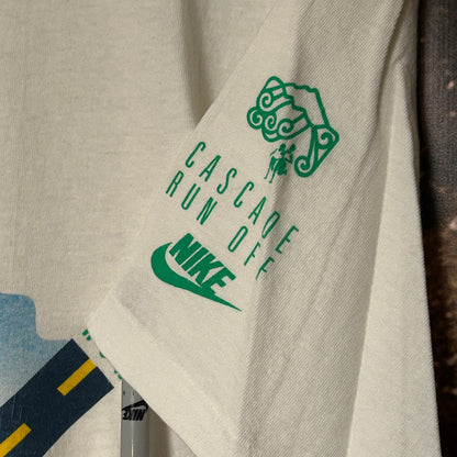 Original 1989 Cascade Runoff Promo Marathon Tee