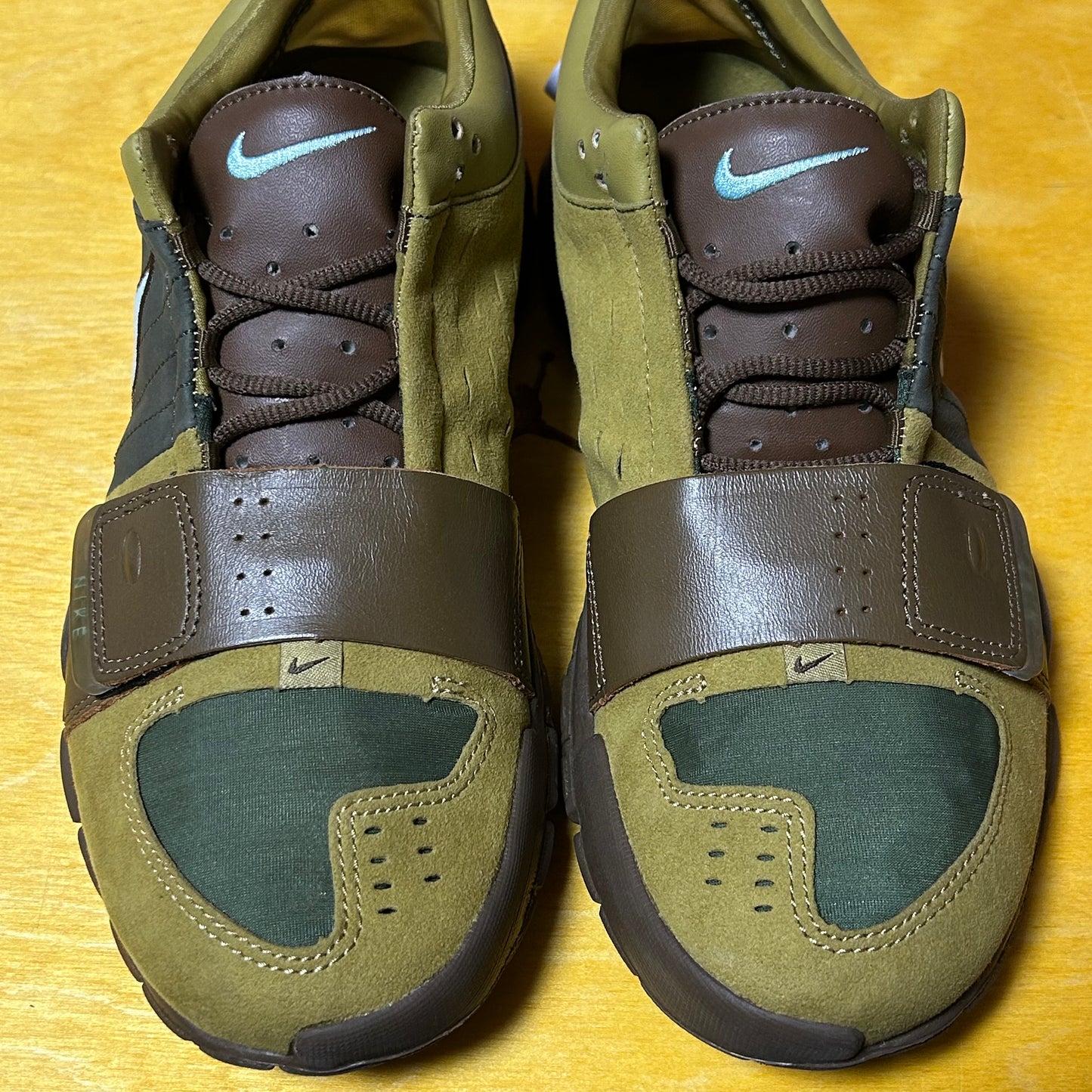 Rare DS Brand New 2005 “Futura” Free Run