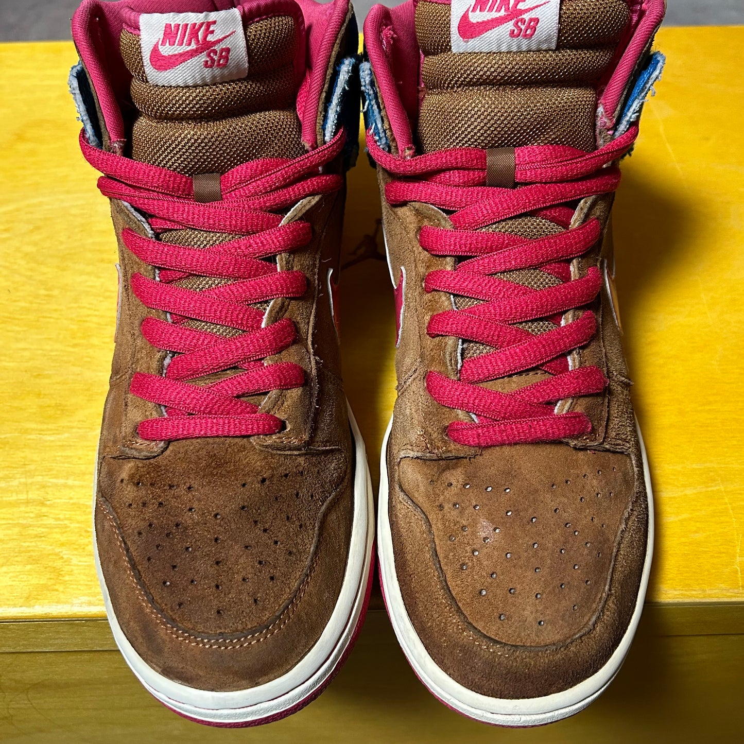 2008 SB Dunk High “Todd Bratrud”