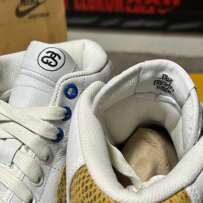 Rare DS Brand New 2010 Stussy 30th Anniversary All Court Mid