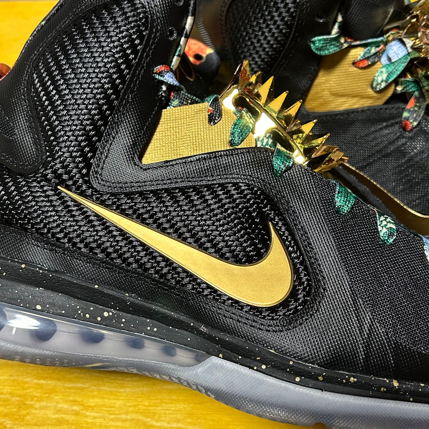2022 Watch The Throne LeBron IX