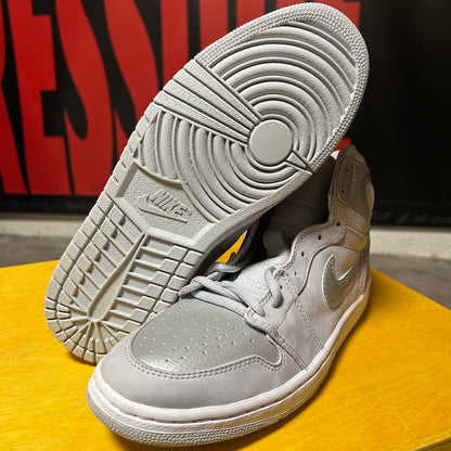 Deadstock 2001 Brand New Co.JP AJ1 Briefcase Pair