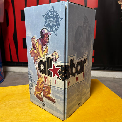 Brand New 2006 LeBron “Kid” Upper Deck Collaboration Figure