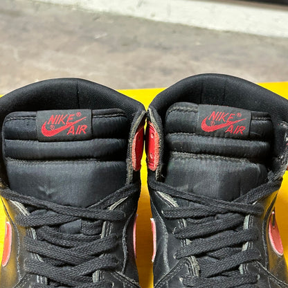 Original 1994 AJ1 Black/Red