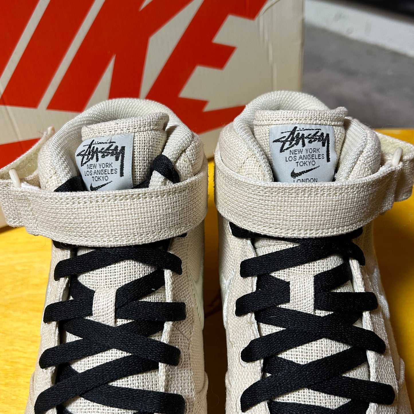 DS Brand New 2022 Stussy AF Mid SP