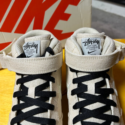 DS Brand New 2022 Stussy AF Mid SP