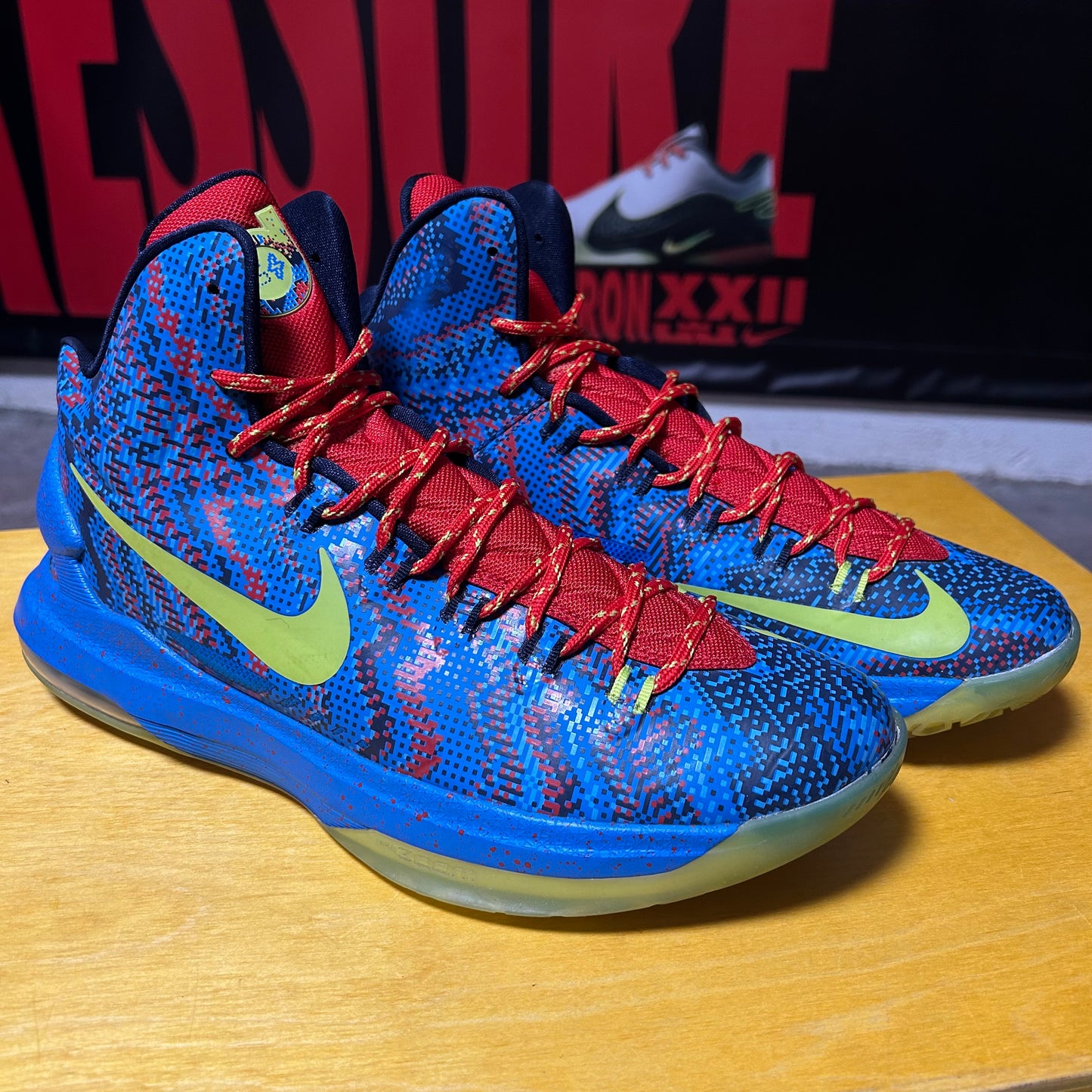 2012 KD V "Christmas"