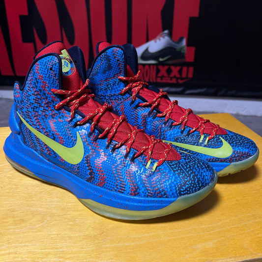 2012 KD V "Christmas"