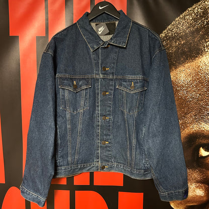 Insane Original 90s Promotional Cast & Crew “Friends” Denim Jacket