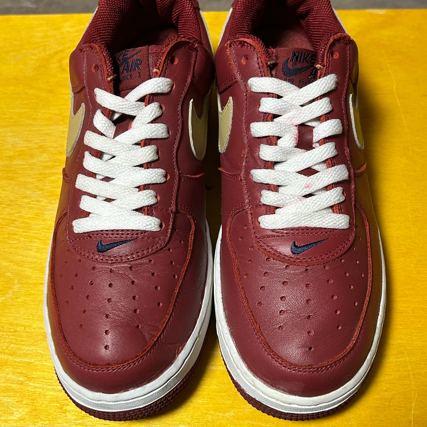 Original 2003 LeBronnnn Jammmmes AF1