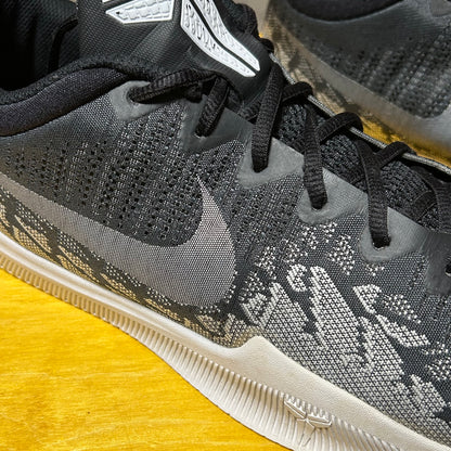 2017 Kobe Mamba Rage Black/Anthracite