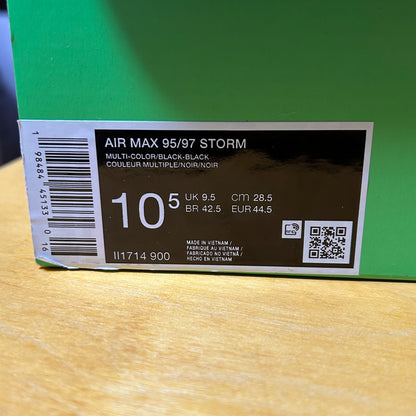 DS Brand New 2025 DOF Ducks AM 95/97 “Storm”