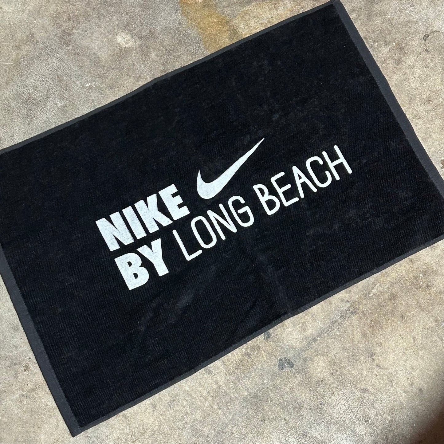 Brand New Promotional Long Beach Event Tote + Towel
