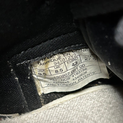 Original 1994 AJ1 Black/Red