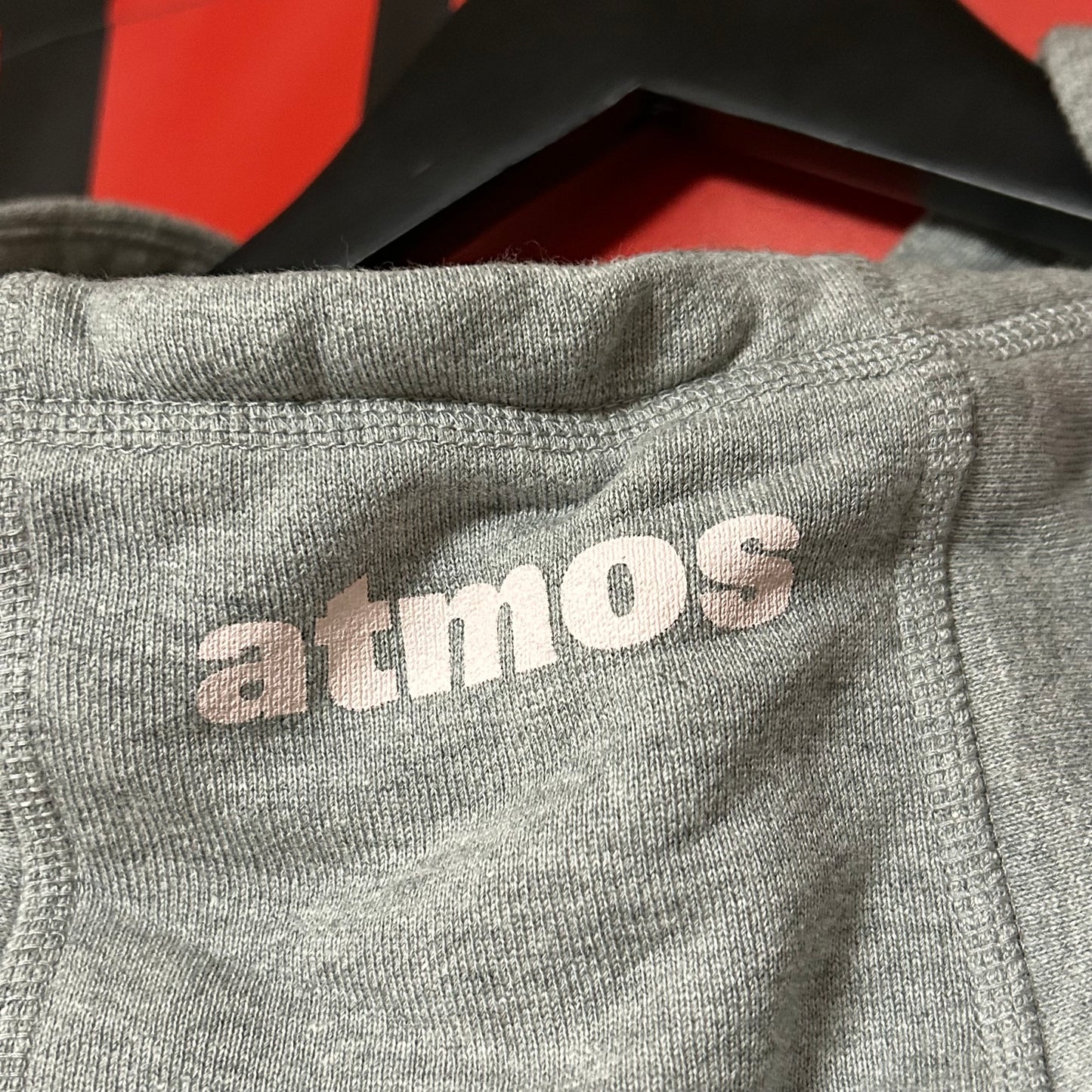 Atmos Collaboration Safari AM Day Hoodie Air