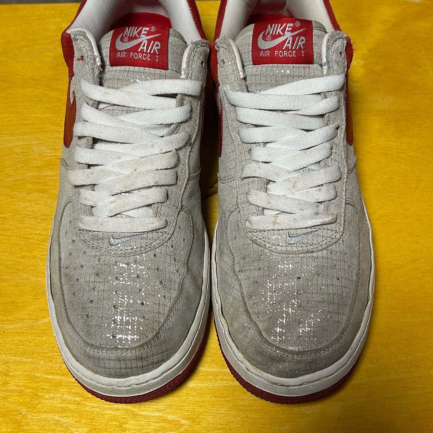 Rare 2005 AF1 Low PRM "Christmas"
