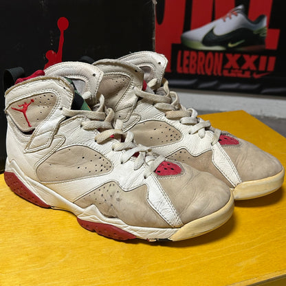Rare Original 1992 Jordan VII "Hare"